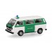 VW T3 bus Polizei - H0 Herpa 014120